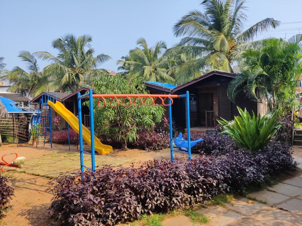 Beach Cottages - Pousada Donaciana Baga Esterno foto