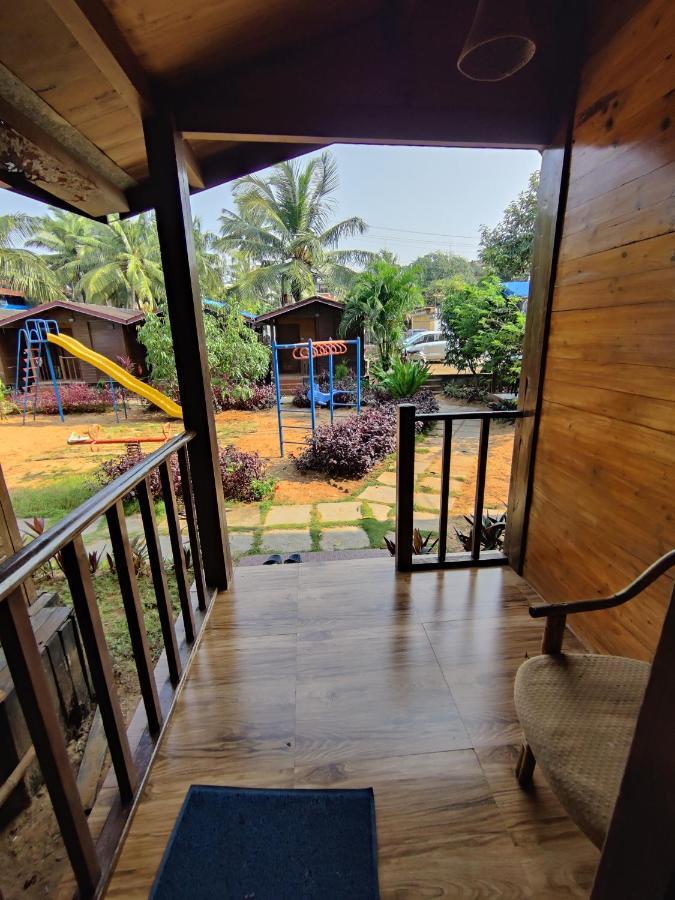 Beach Cottages - Pousada Donaciana Baga Esterno foto