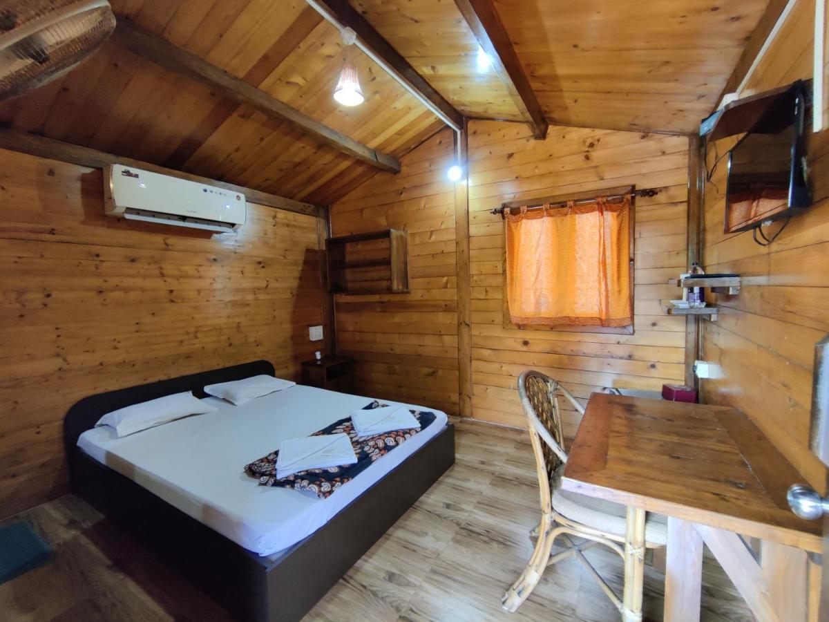 Beach Cottages - Pousada Donaciana Baga Esterno foto