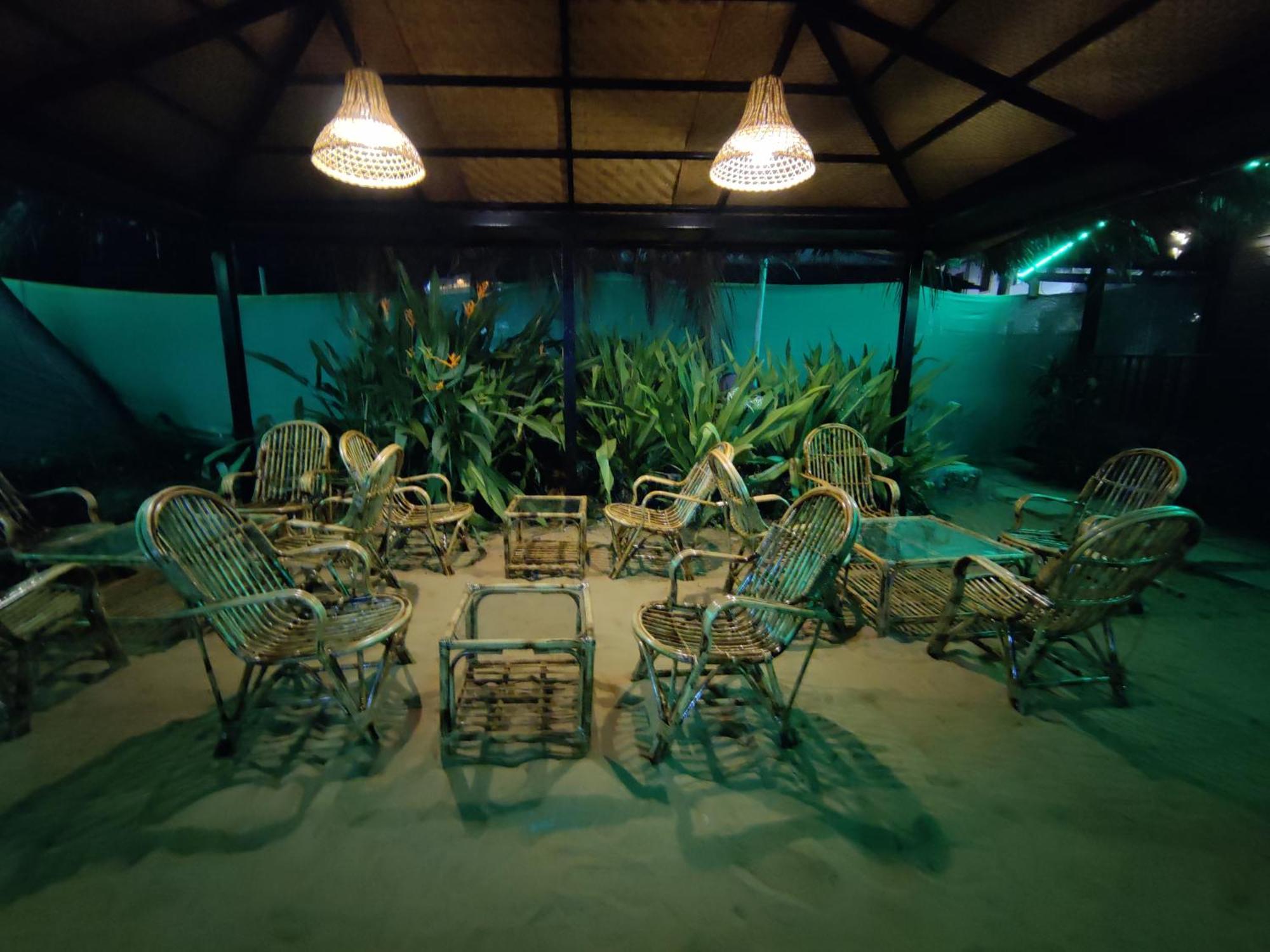 Beach Cottages - Pousada Donaciana Baga Esterno foto