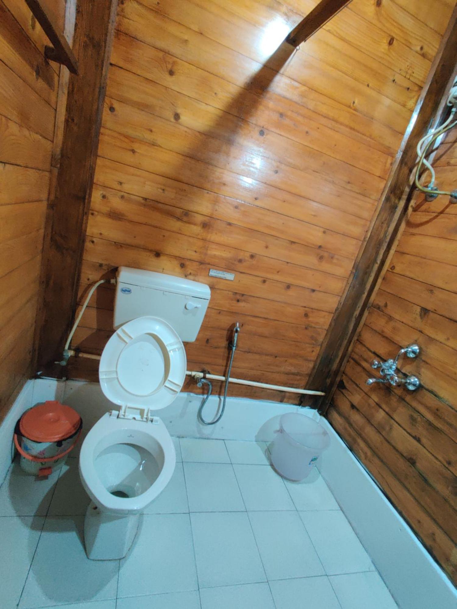 Beach Cottages - Pousada Donaciana Baga Esterno foto