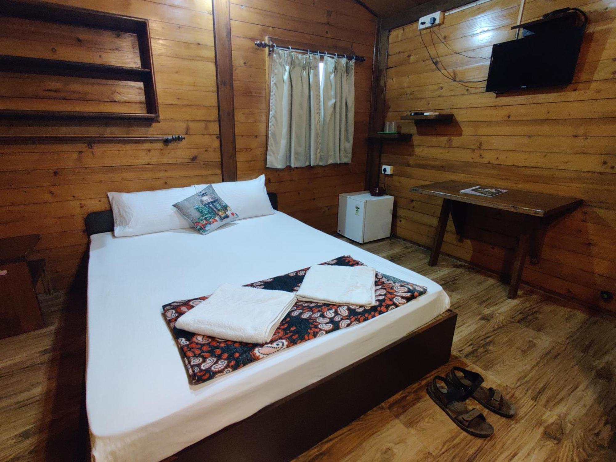 Beach Cottages - Pousada Donaciana Baga Esterno foto